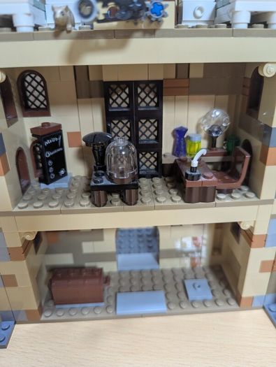 75948 LEGO Hogwarts Clock Tower