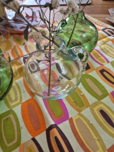 Handblown French Glass
