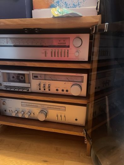 Sony Audio System