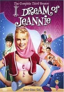 I Dream of Jeannie Seasons 1-5 DVD As New