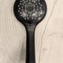 Triton Five Spray Shower Head - Matte Black - DuraFlow Image 2
