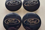 Ford Centre caps (64mm) FREE POST