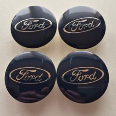 Ford Centre caps (64mm) FREE POST