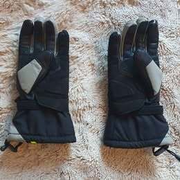 Men's Oxford Motorcycle Gloves.