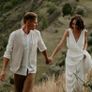 Boho wedding dress Image 2