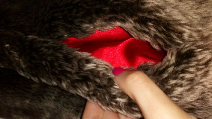 Faux Fur Jacket