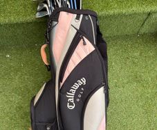 Ladies Golf Club Set