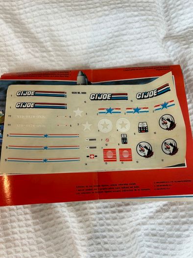 Gi joe mean dog