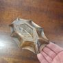 Antique copper dish Image 5