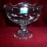 Vintage "Eamon Glass Dublin"Hand Engraved In Ireland. Image 3