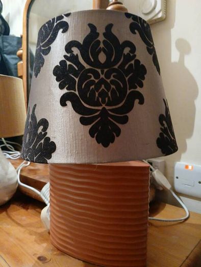 2 identical Table Lamps