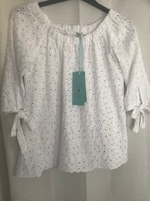 New Top By Pamala Scott
