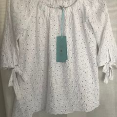 New Top By Pamala Scott