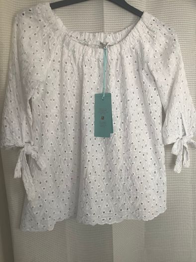 New Top By Pamala Scott