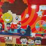 FGTEEV  Funnel Boys Fun House Buildable Set (474 pcs) Image 3