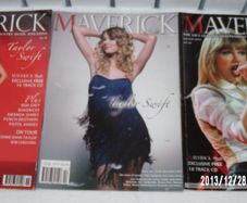 Maverick country music magazine