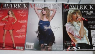 Maverick country music magazine
