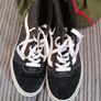 Vans trainers - UK size 5 Image 5