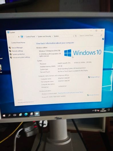 Desktop server Pc (2x Xeon processor slot ) Can be a gaming PC or normal pc