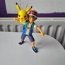 Pokemon Charzard, Ash & Pikachu Figures Toys Image 4