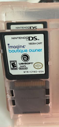 Nintendo DS games X13