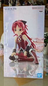 Kyoko Sakura Noodle Stopper Figure - Madoka Magica The Movie: Rebellion
