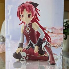 Kyoko Sakura Noodle Stopper Figure - Madoka Magica The Movie: Rebellion