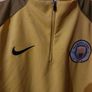 manchester city halfzip jumper Image 2
