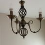 Light - 3 bulb fitting Image 3