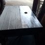 Router table with makita router recrd table Image 4