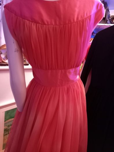 1950s Vintage Gown