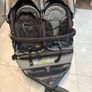 out and about double buggy Image 2