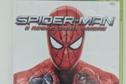 Spiderman Web of Shadows Xbox 360