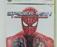 Spiderman Web of Shadows Xbox 360