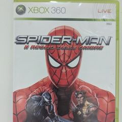 Spiderman Web of Shadows Xbox 360