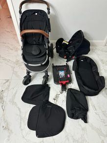 Travel system - Ickle Bubba Stomp V3