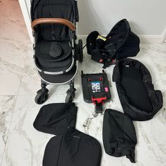 Travel system - Ickle Bubba Stomp V3
