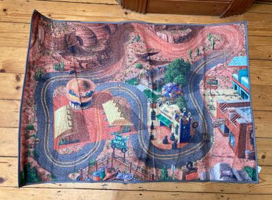 Disney Pixar - CARS Play mat / bedroom mat - rare item