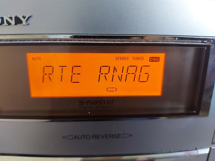 Sony Micro Hi-Fi Component System, Model CMT-CPX1, Radio, CD, Tape and Mini Disc, everything working fine except for the Tape Deck