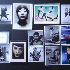 Art Box by Alex Gardner, Philippe Halsman And Rang Bang
