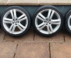 Alloy Wheels