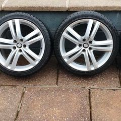 Alloy Wheels