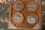 elephants set free postage