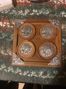 elephants set free postage