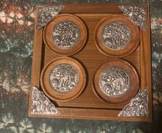 elephants set free postage