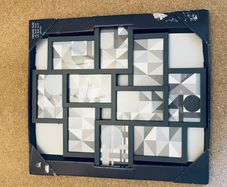 Brand New 10-Photo Collage Frame