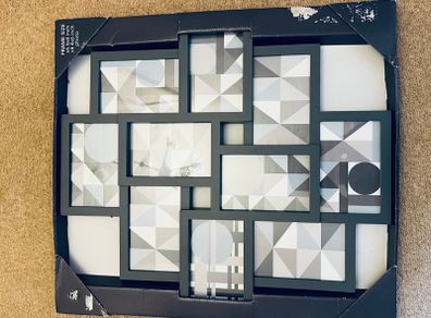 Brand New 10-Photo Collage Frame