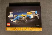 LEGO 10353 Williams Racing FW14B &amp; Nigel Mansell New &amp; Sealed!