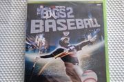 Brand New Sealed The Bigs 2 Baseball Xbox360 Games Original
