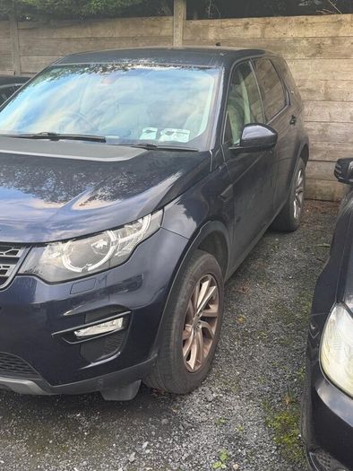 172 Land Rover discovery sport